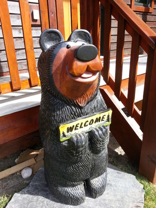 Banff Bear Bed And Breakfast